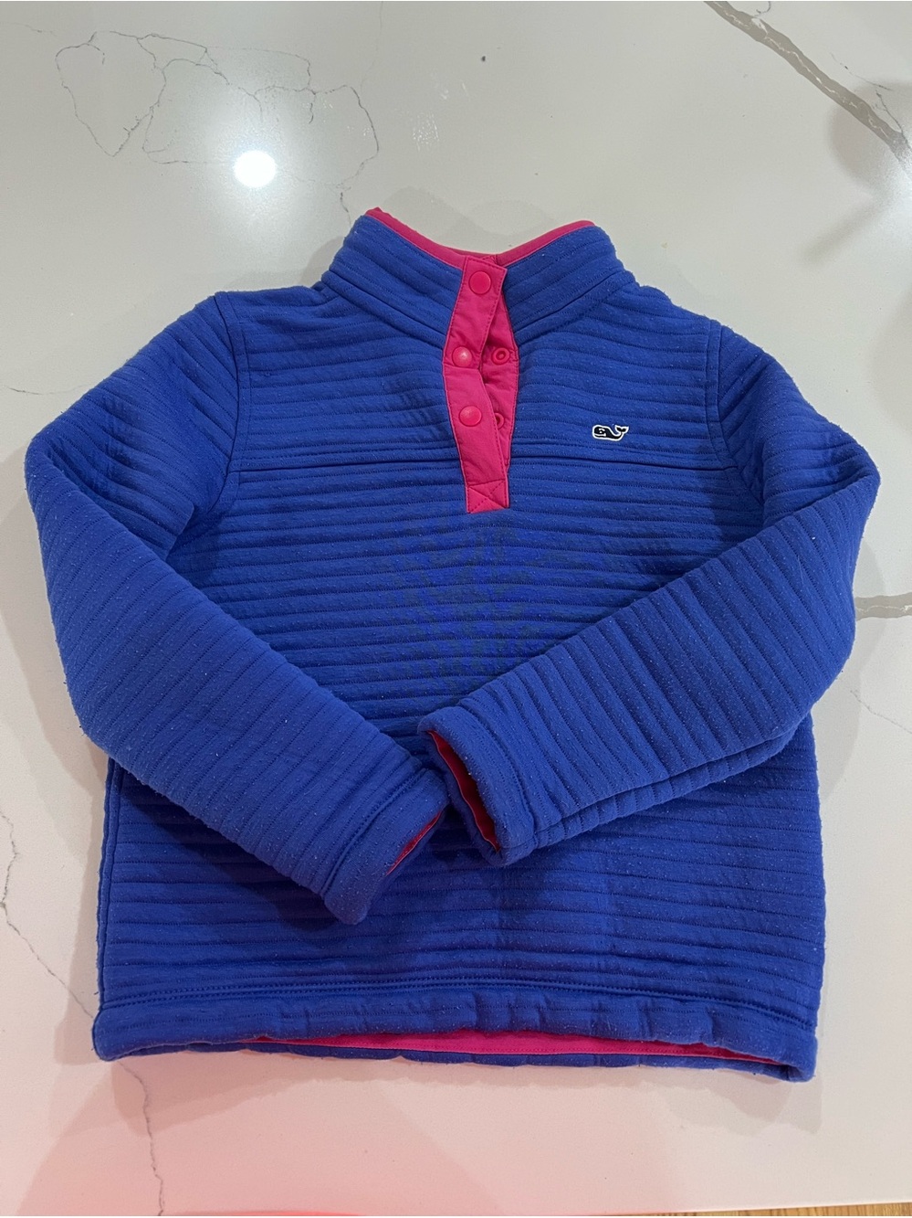 Vineyard Vines Size XS (5-6) Shep Shirt